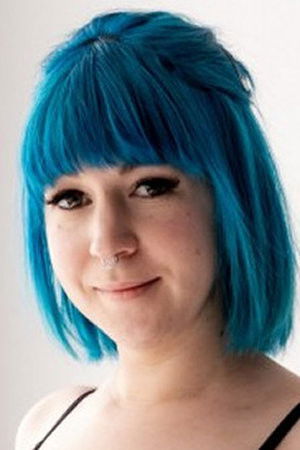 et billede af Charlotte San