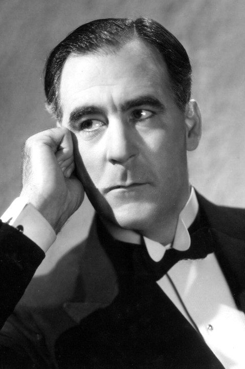 et billede af Austin Trevor