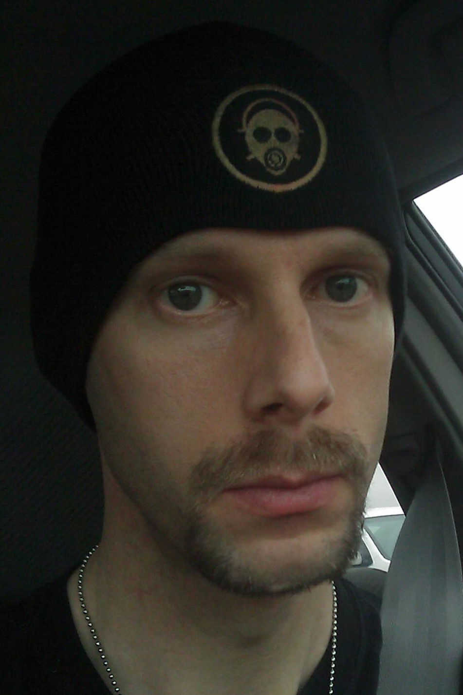 et billede af Todd Jason Cook