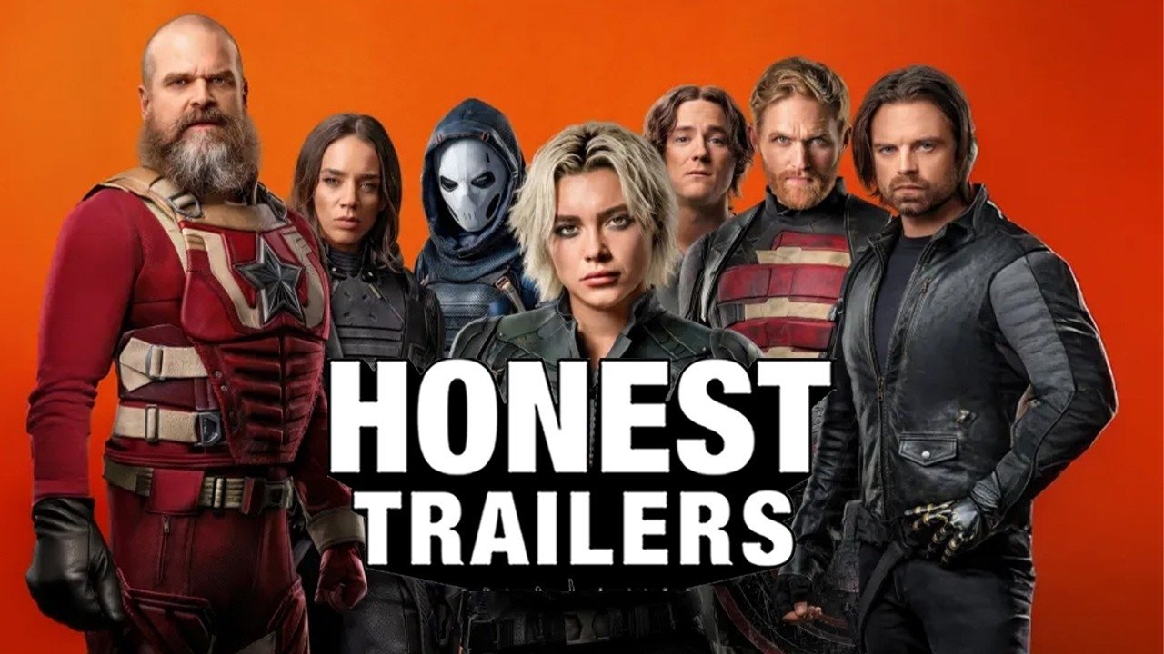 Honest Trailers 14x27