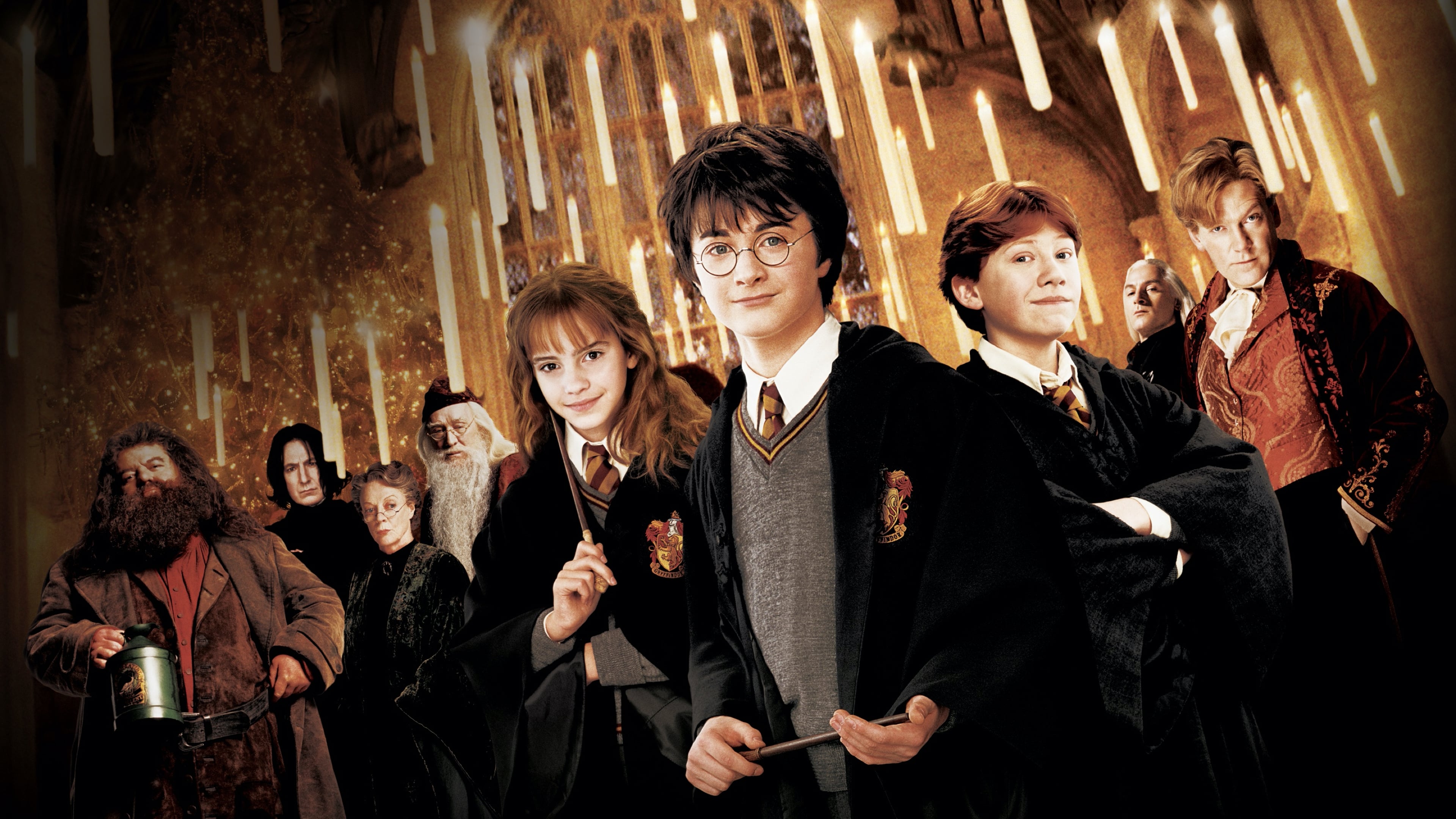 Harry Potter and the Chamber of Secrets (2002) 123 Movies Online