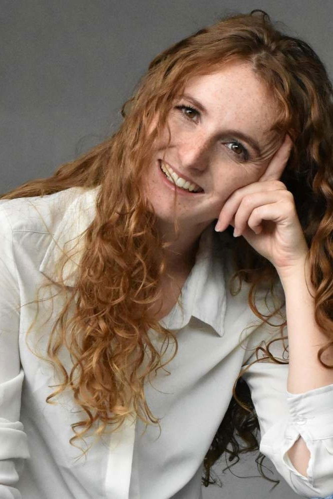 et billede af Lisanne Dijkstra