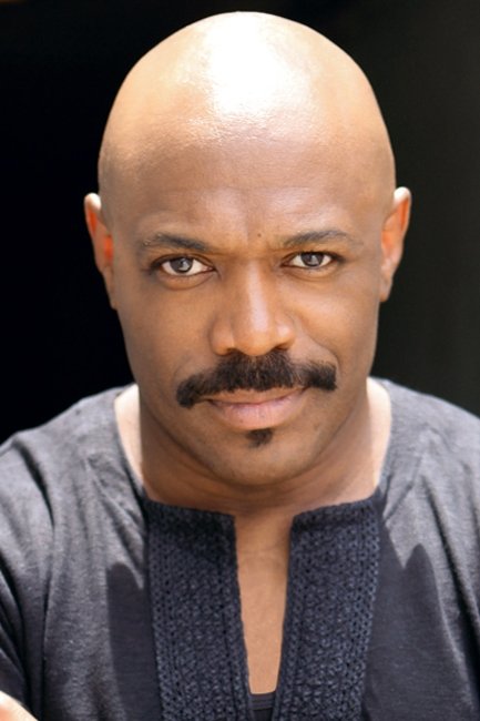 et billede af Michael Anthony Rawlins