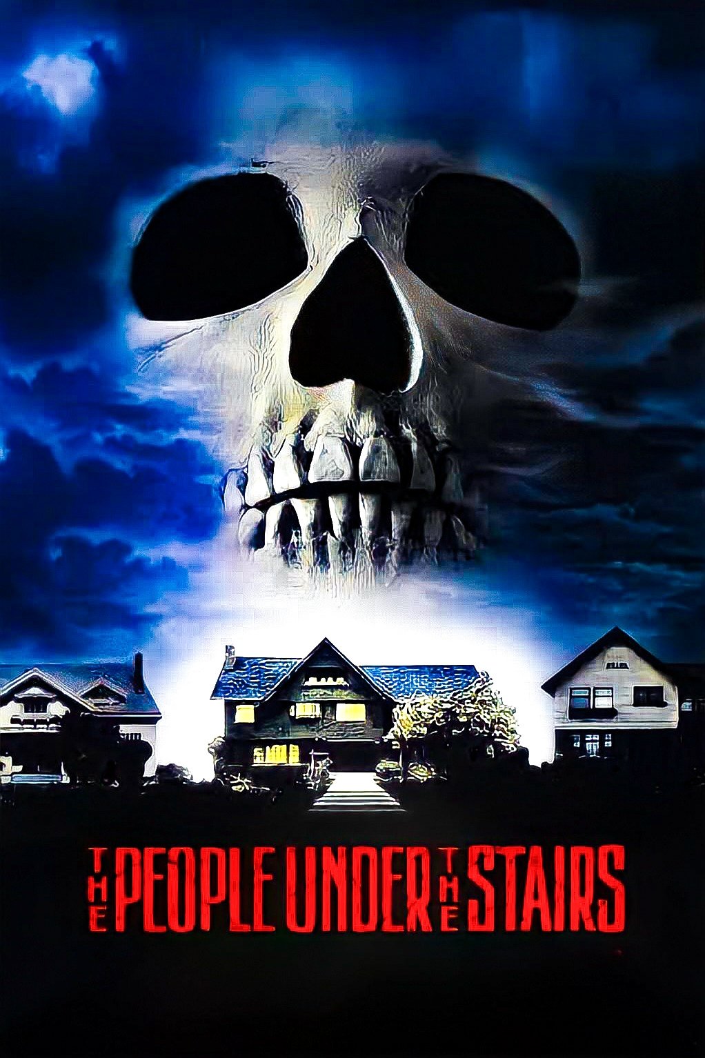 The People Under the Stairs