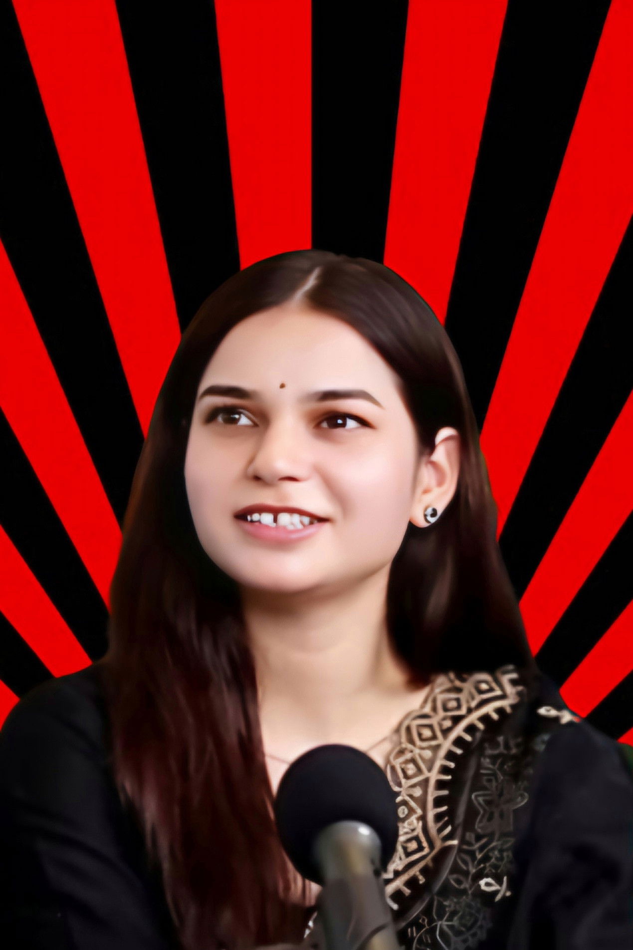 et billede af Vidhi Deshwal