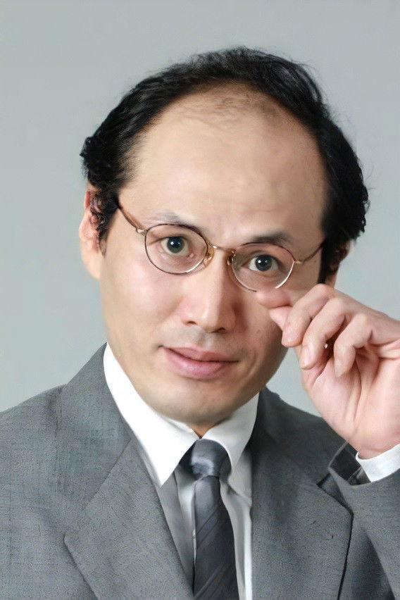 et billede af Shujiro Masa