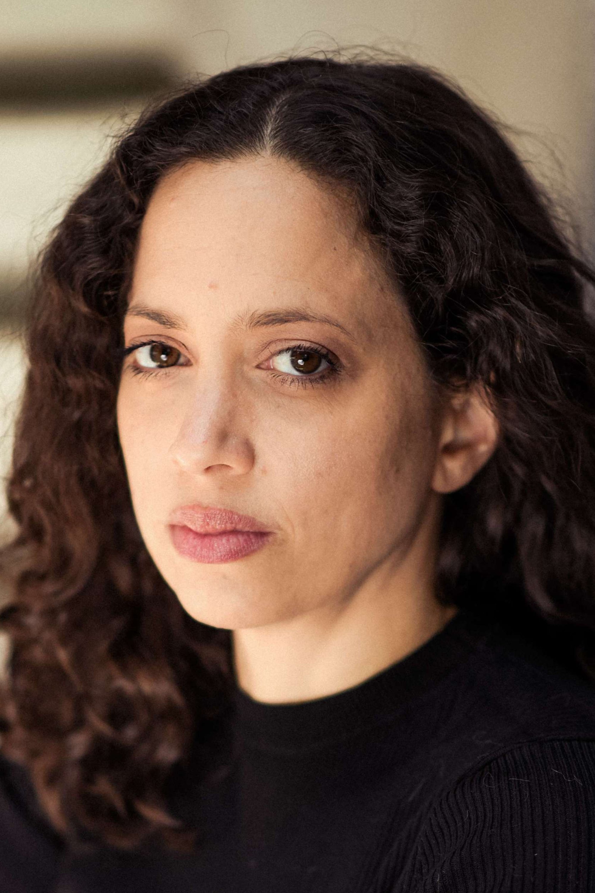 et billede af Virginie Sibalo