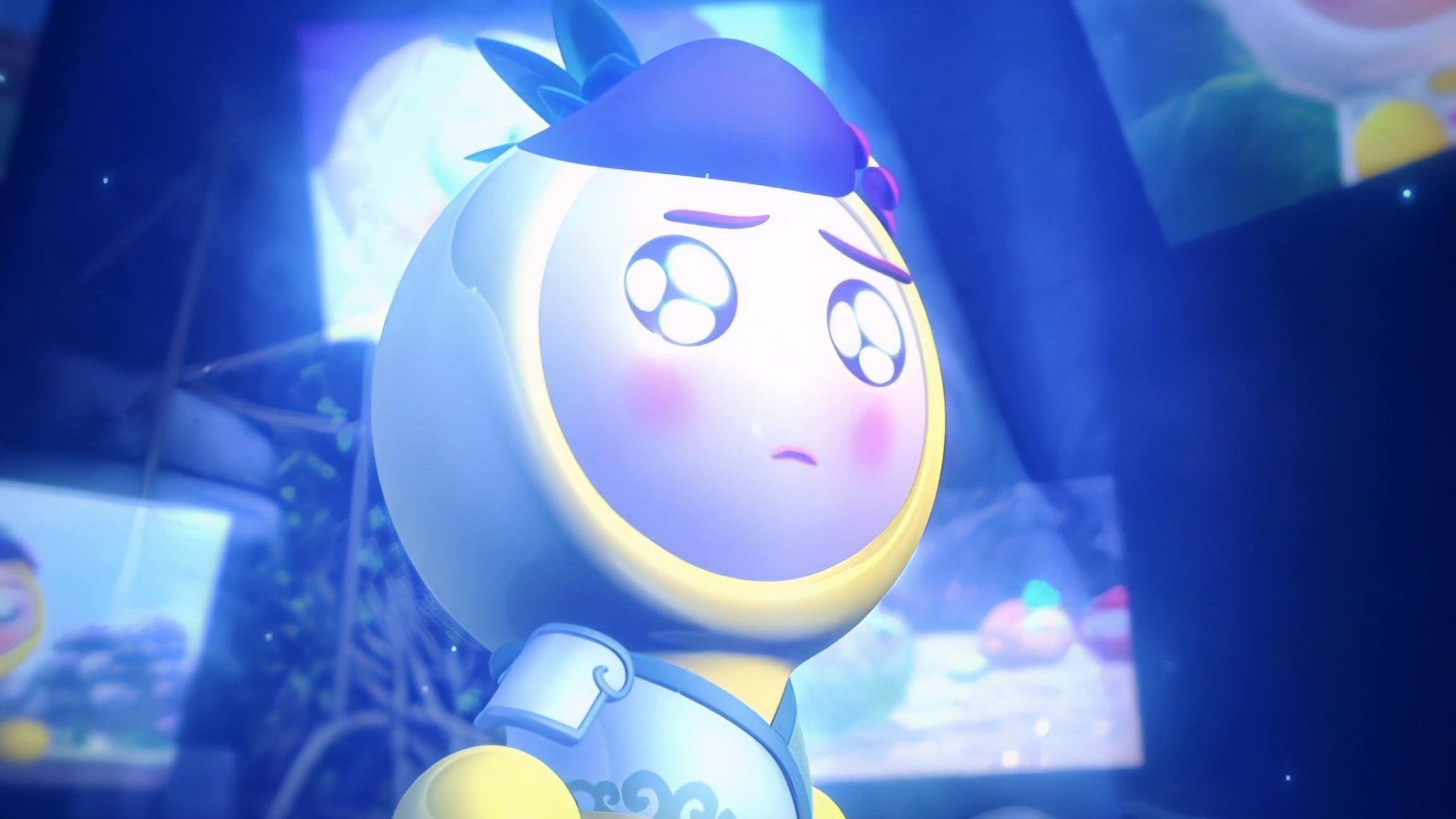Fruity Robo