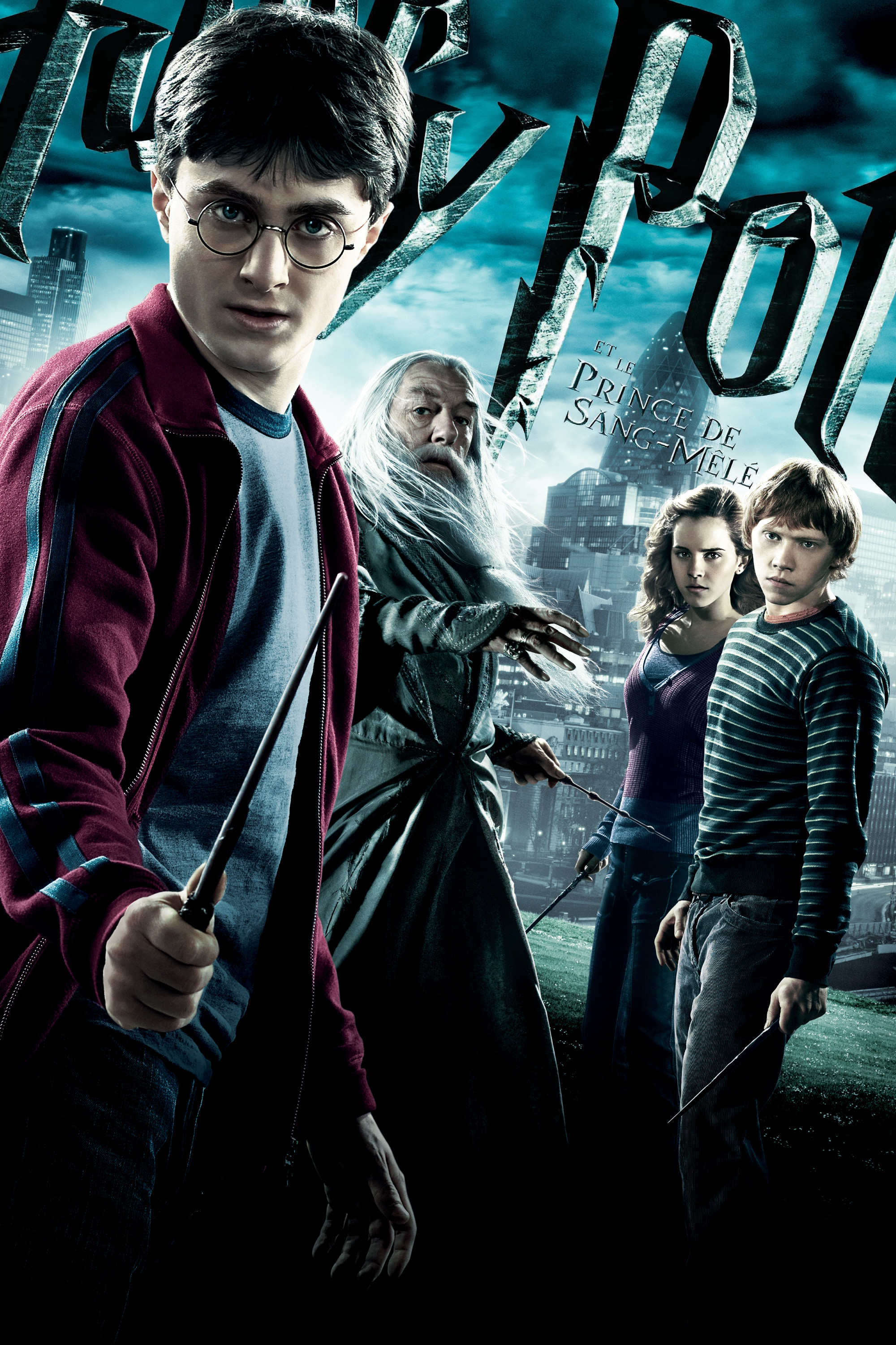 Harry Potter et le Prince de sang-mêlé