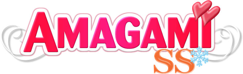 Amagami SS Logo