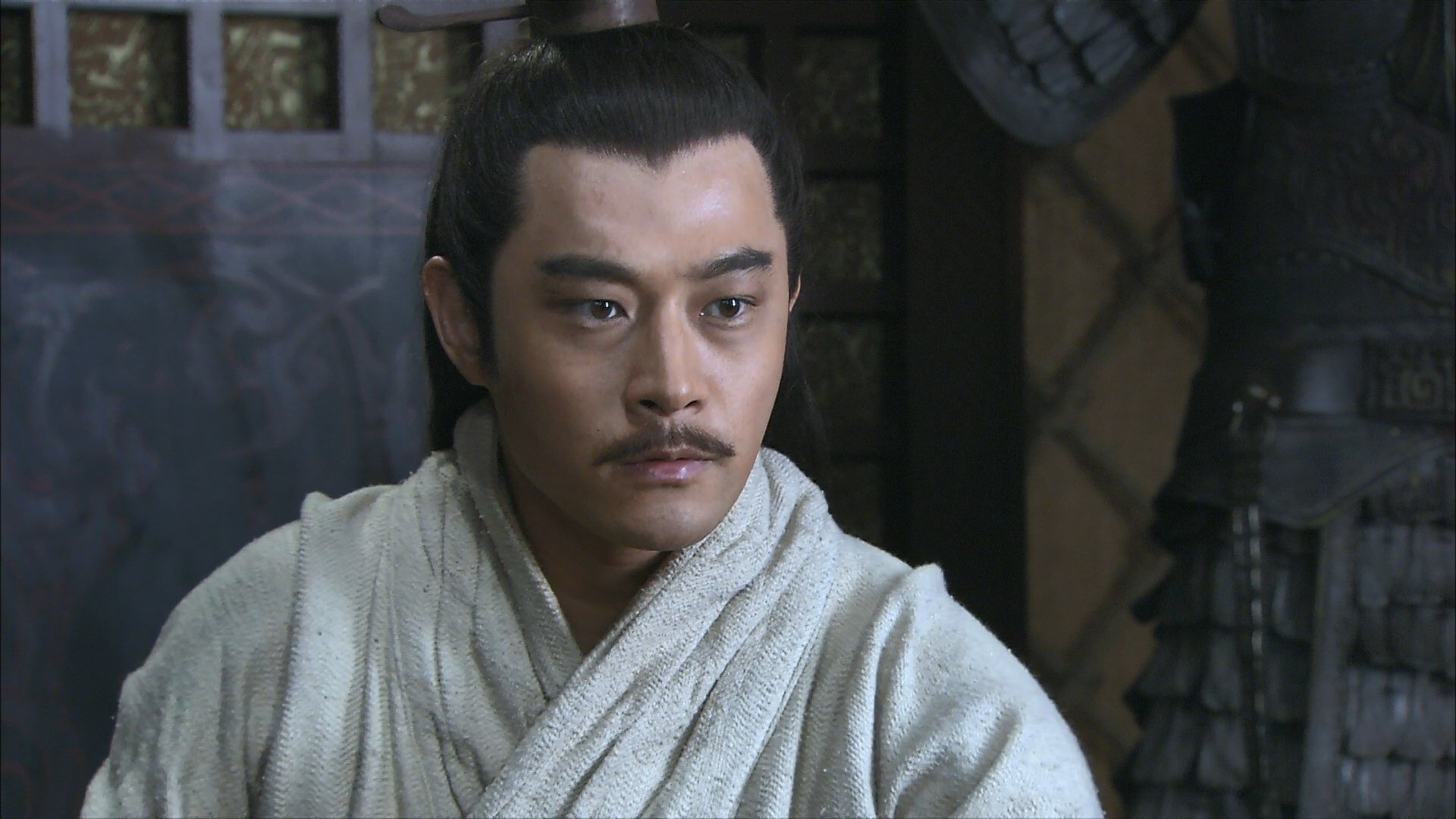 Thumbnail for Zhou Yu returns to Chaisang in unhappiness Season 1 Episode 48