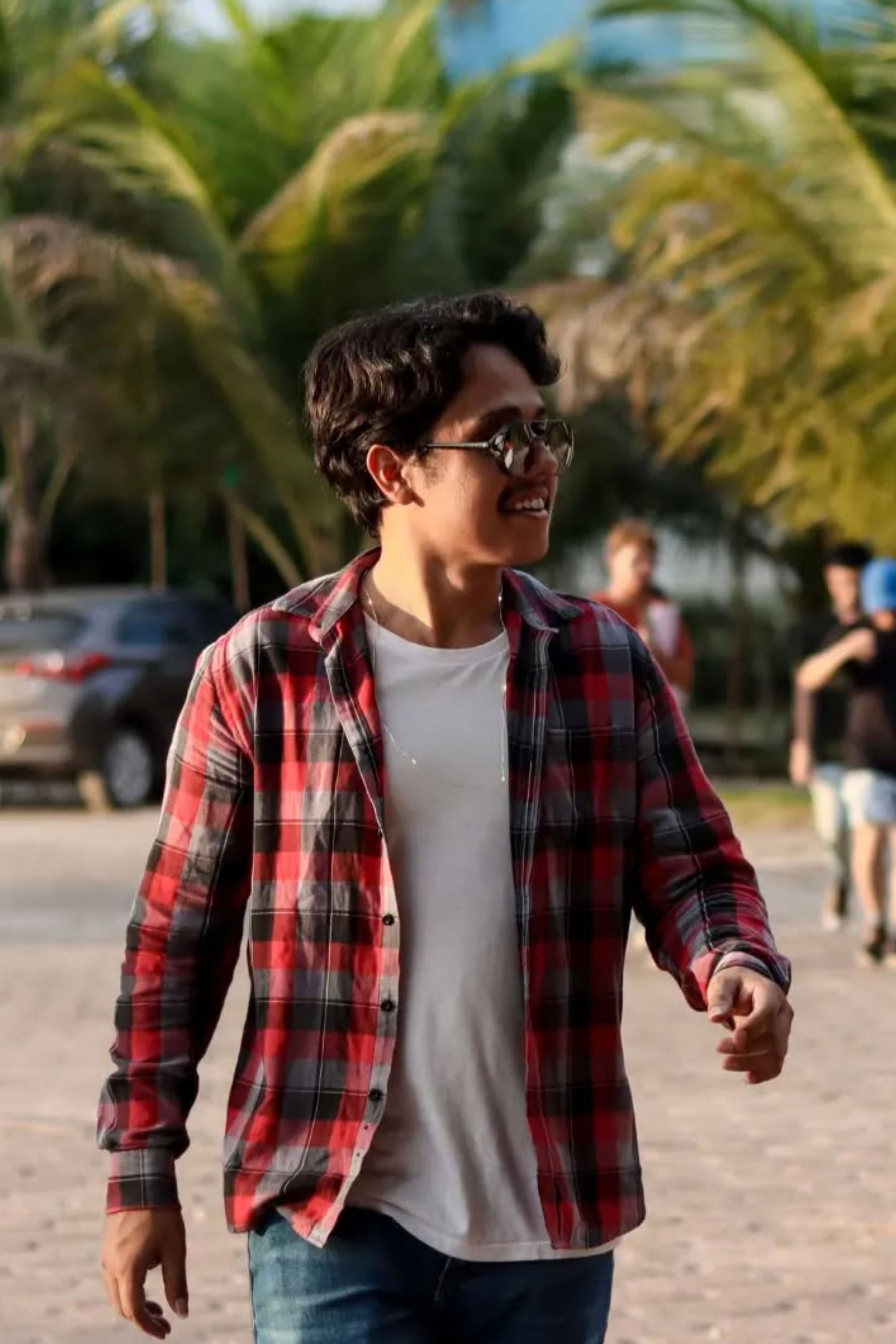 et billede af Pedro Iam Moraes