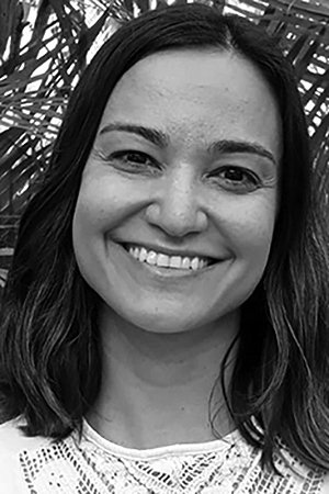 et billede af Luciana Rigueira