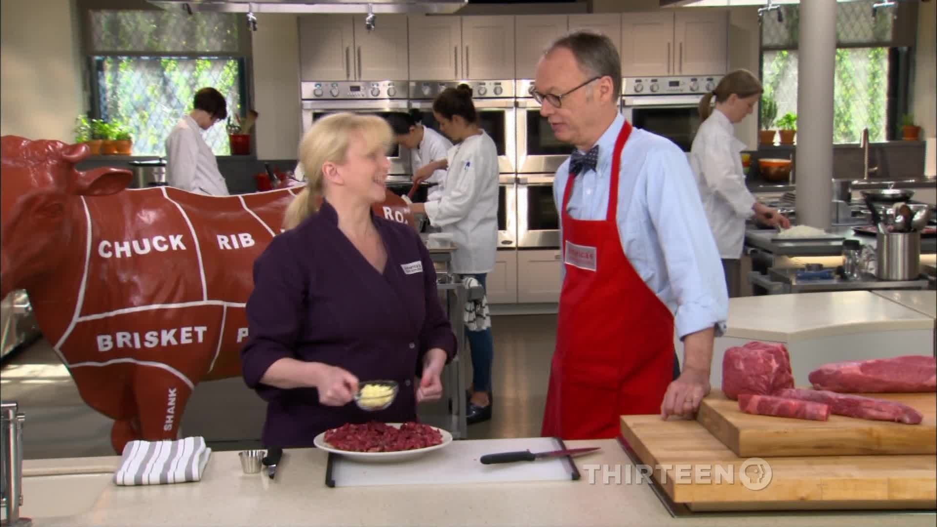 America's Test Kitchen 15x16