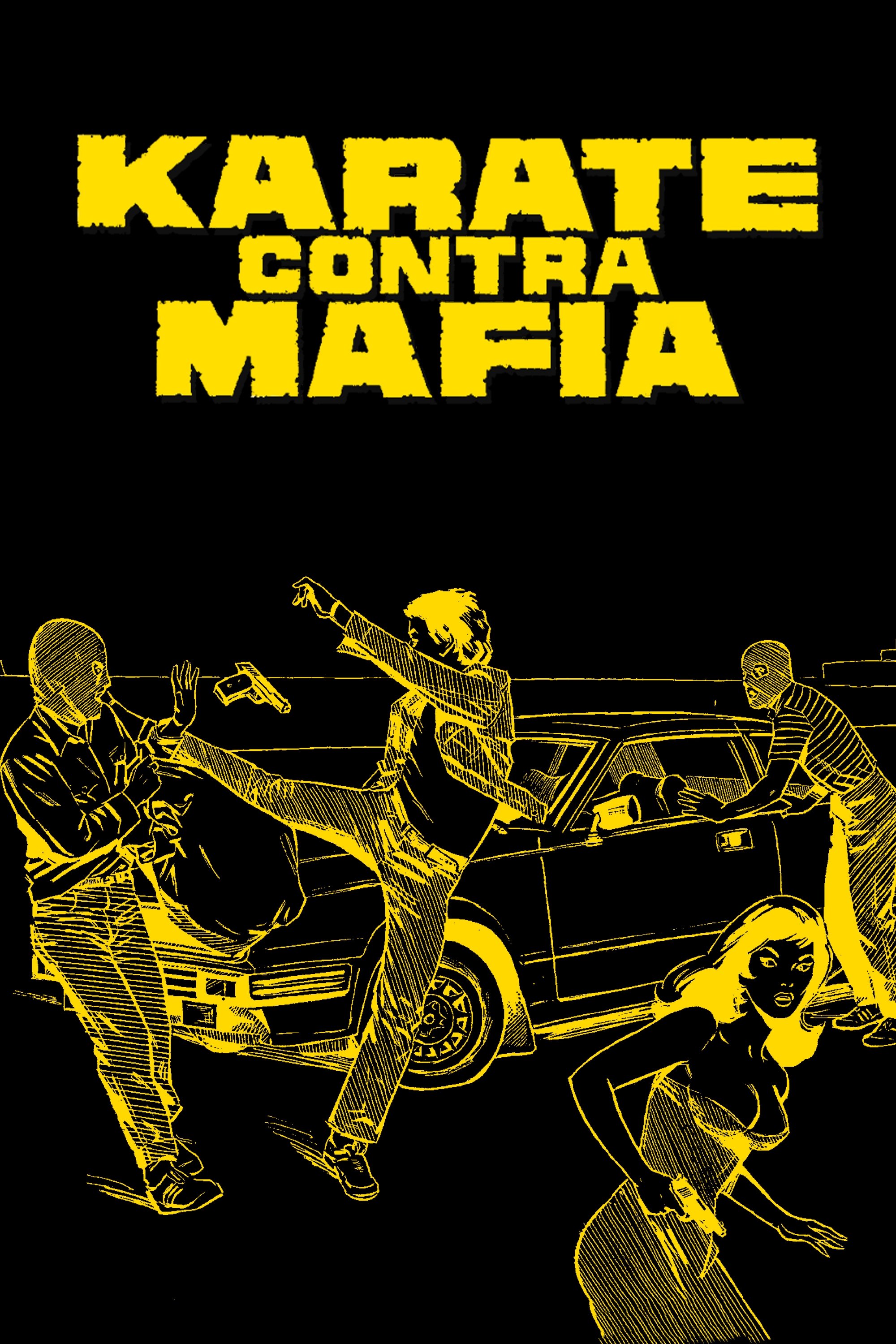Karate vs. Mafia