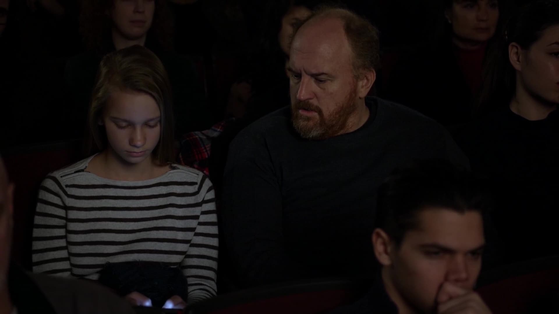 Louie Season 5 Episode 6