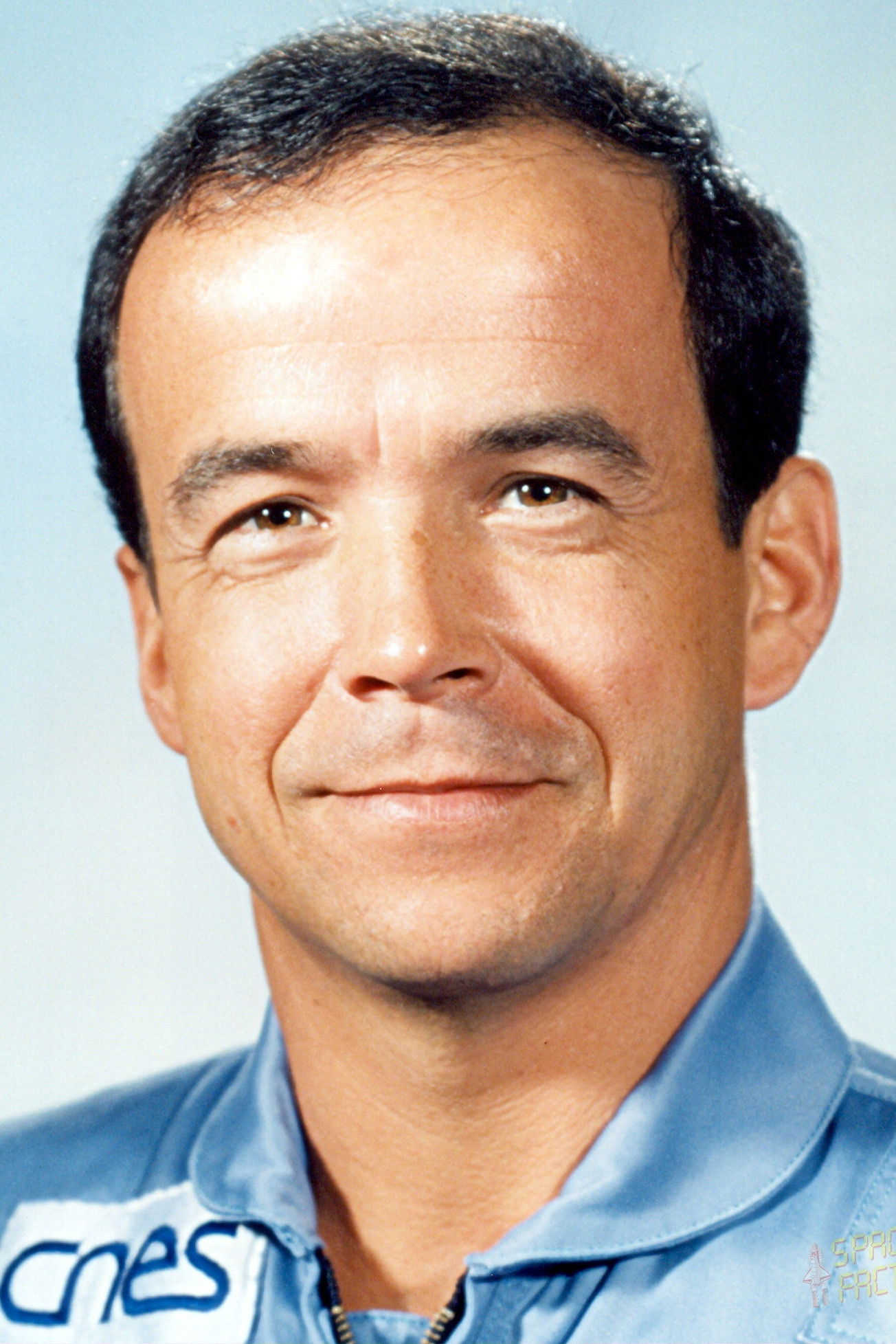 et billede af Patrick Baudry