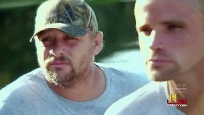 Swamp People