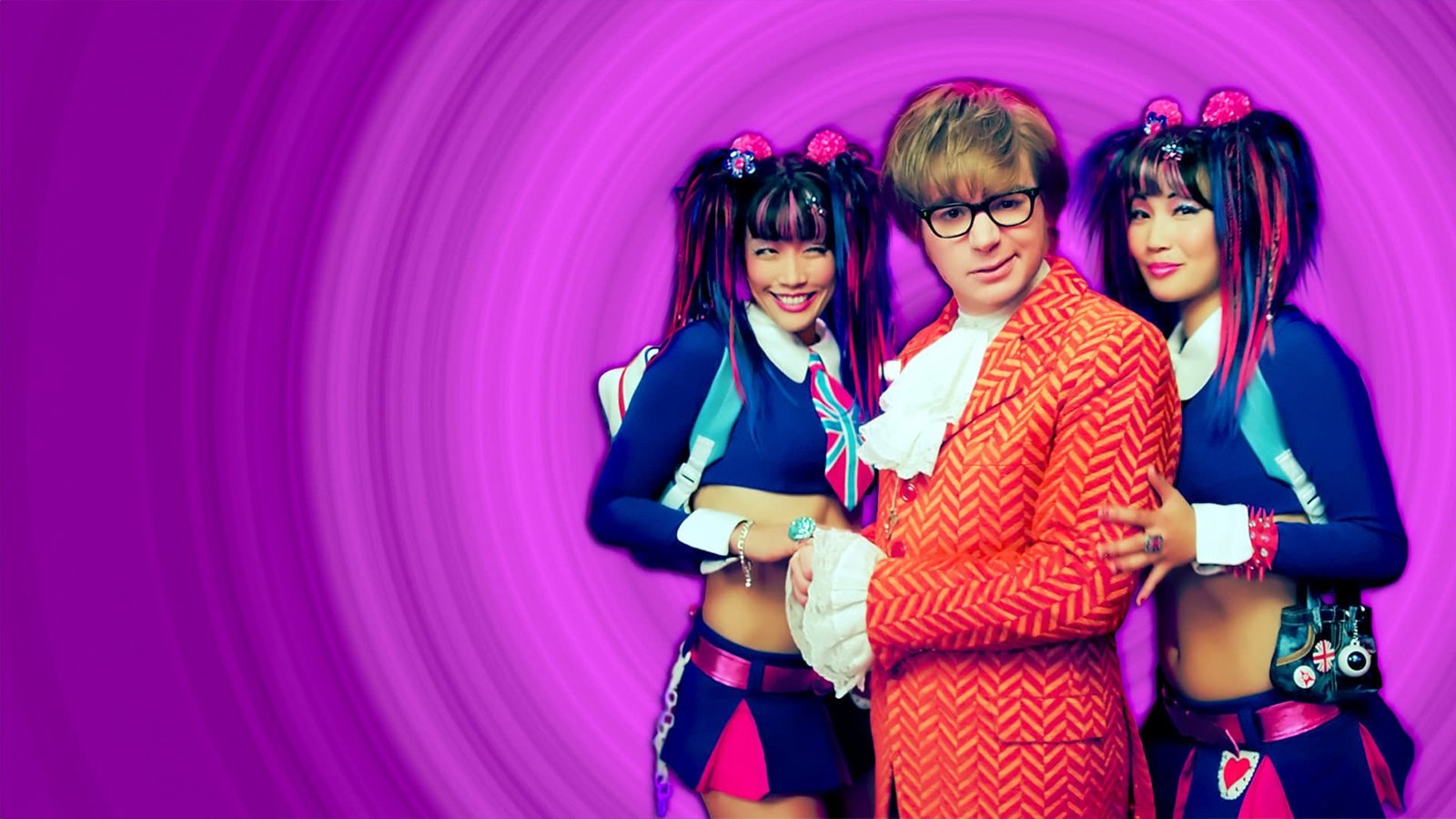 Austin Powers: Membrul de Aur