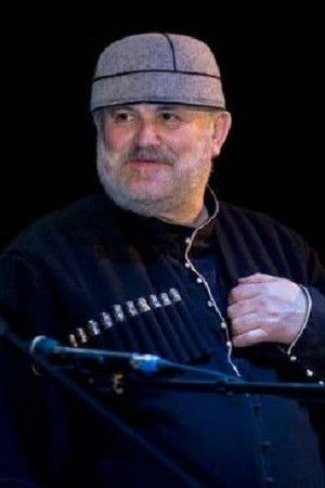 et billede af Erekle Sagliani