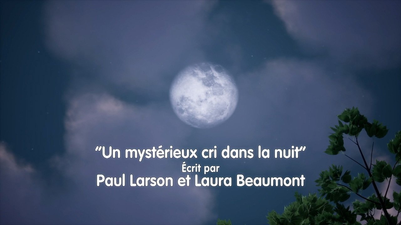 Sam le pompier - Un mystérieux cri dans la nuit