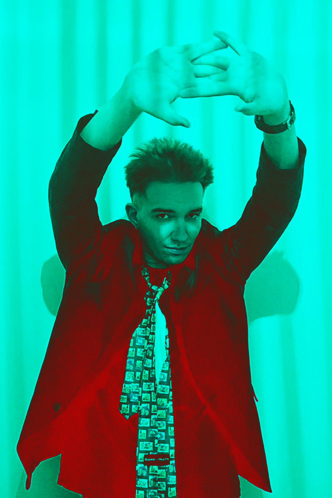 et billede af Jorge "George"  Ruiz