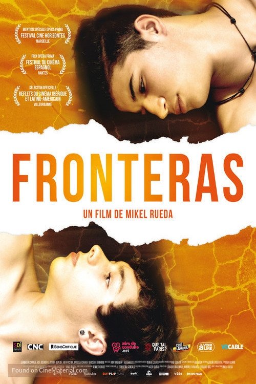 Fronteras streaming