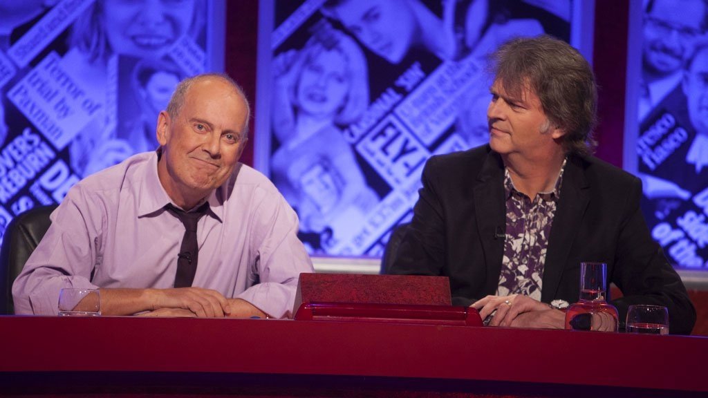 Have I Got a Bit More News for You - Season 45 Episode 3 : Episodio 3 (2025)
