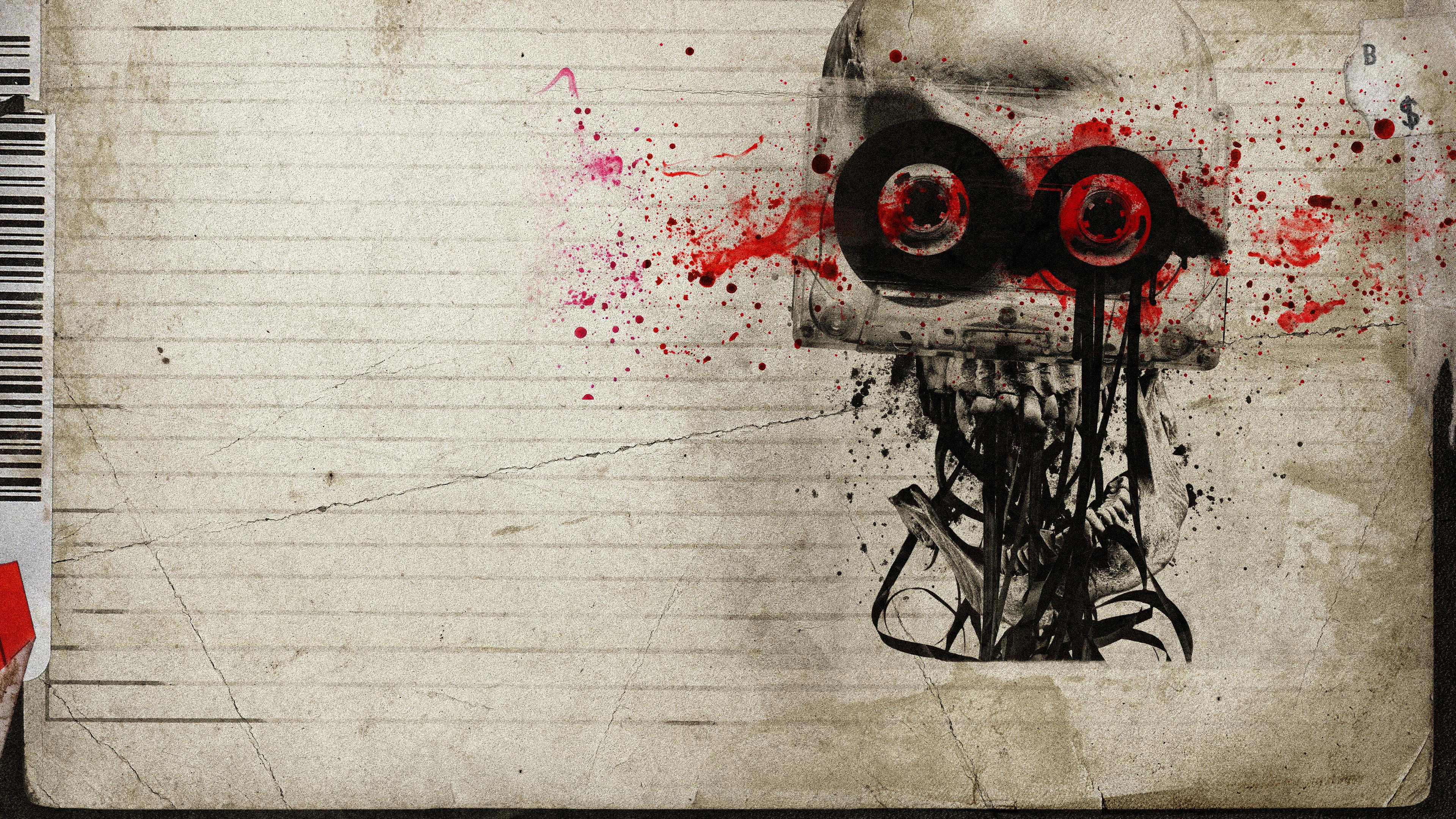 Cuplikan 6 dari V/H/S/Mixtape