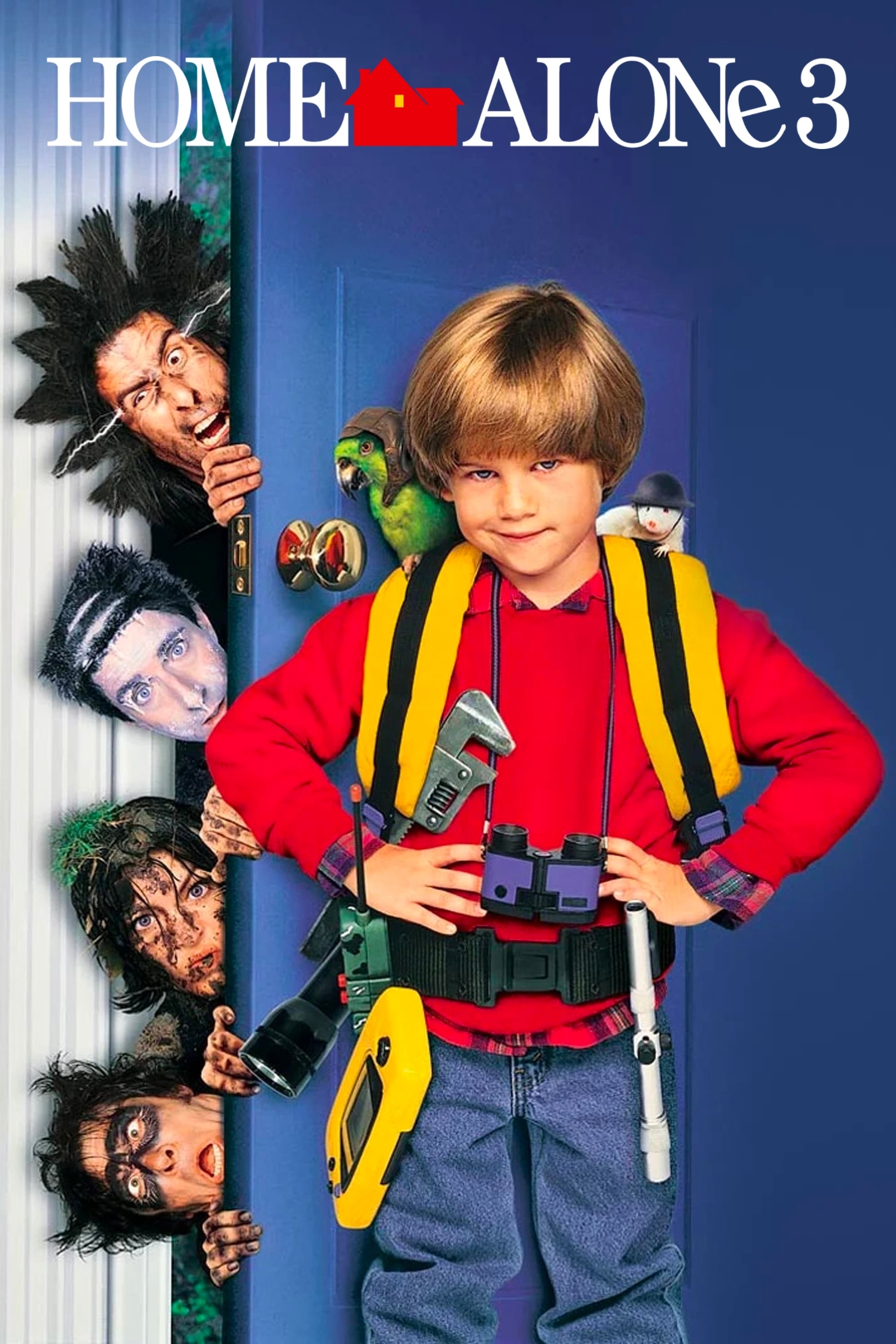 Home Alone 3