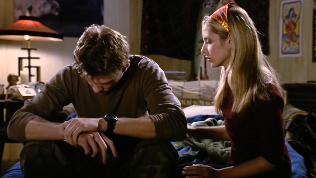 Buffy, cazavampiros 4x14