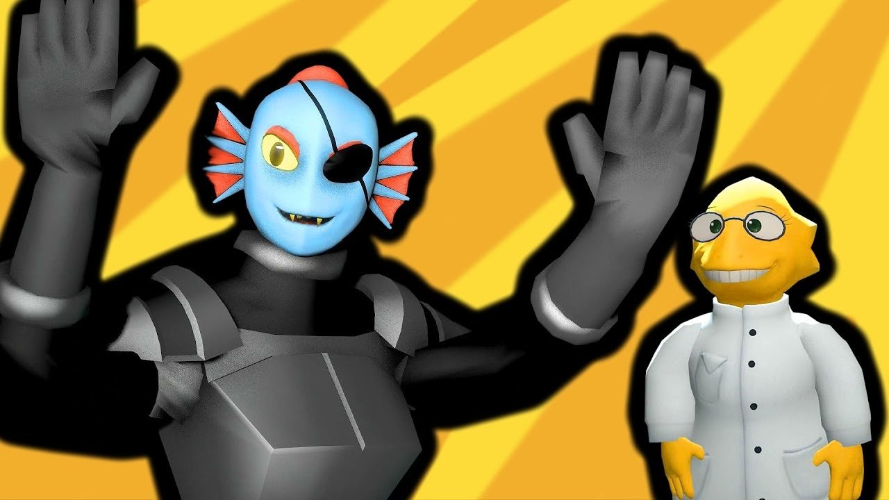 Thumbnail for If Undertale Was Realistic 2 Season 1 Episode 2