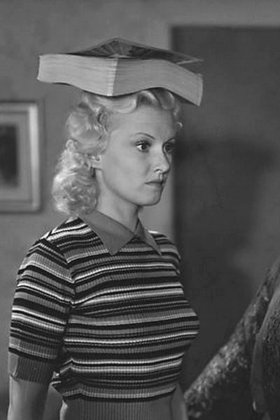 et billede af Gerda Neumann