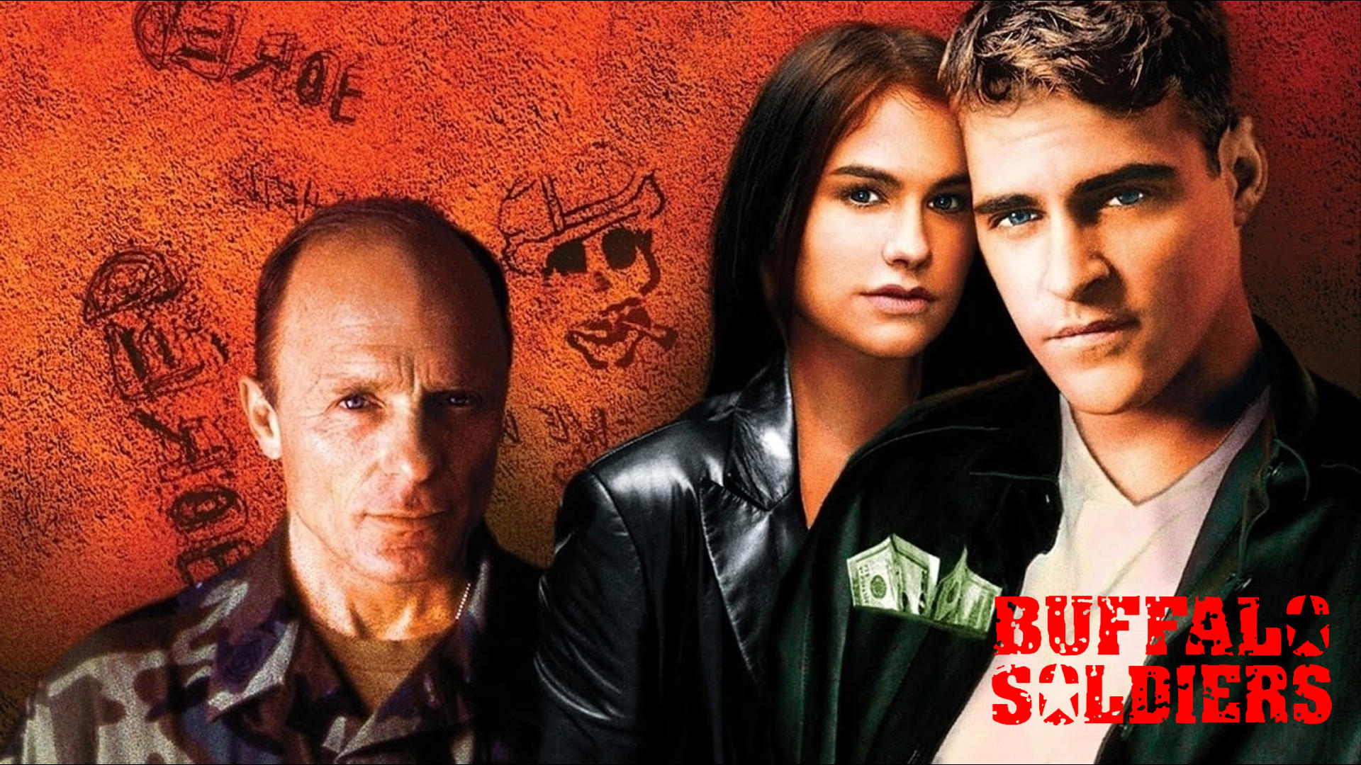Buffalo Soldiers (2002)