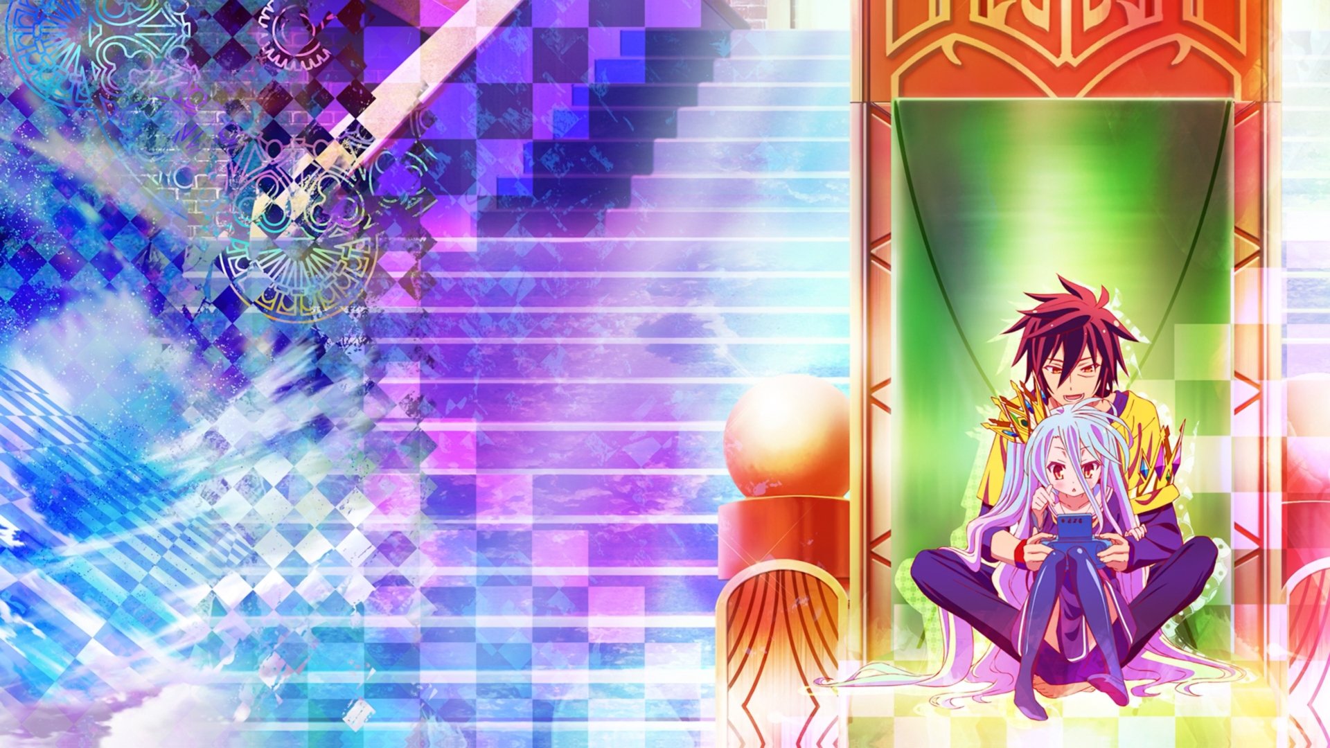 No Game No Life