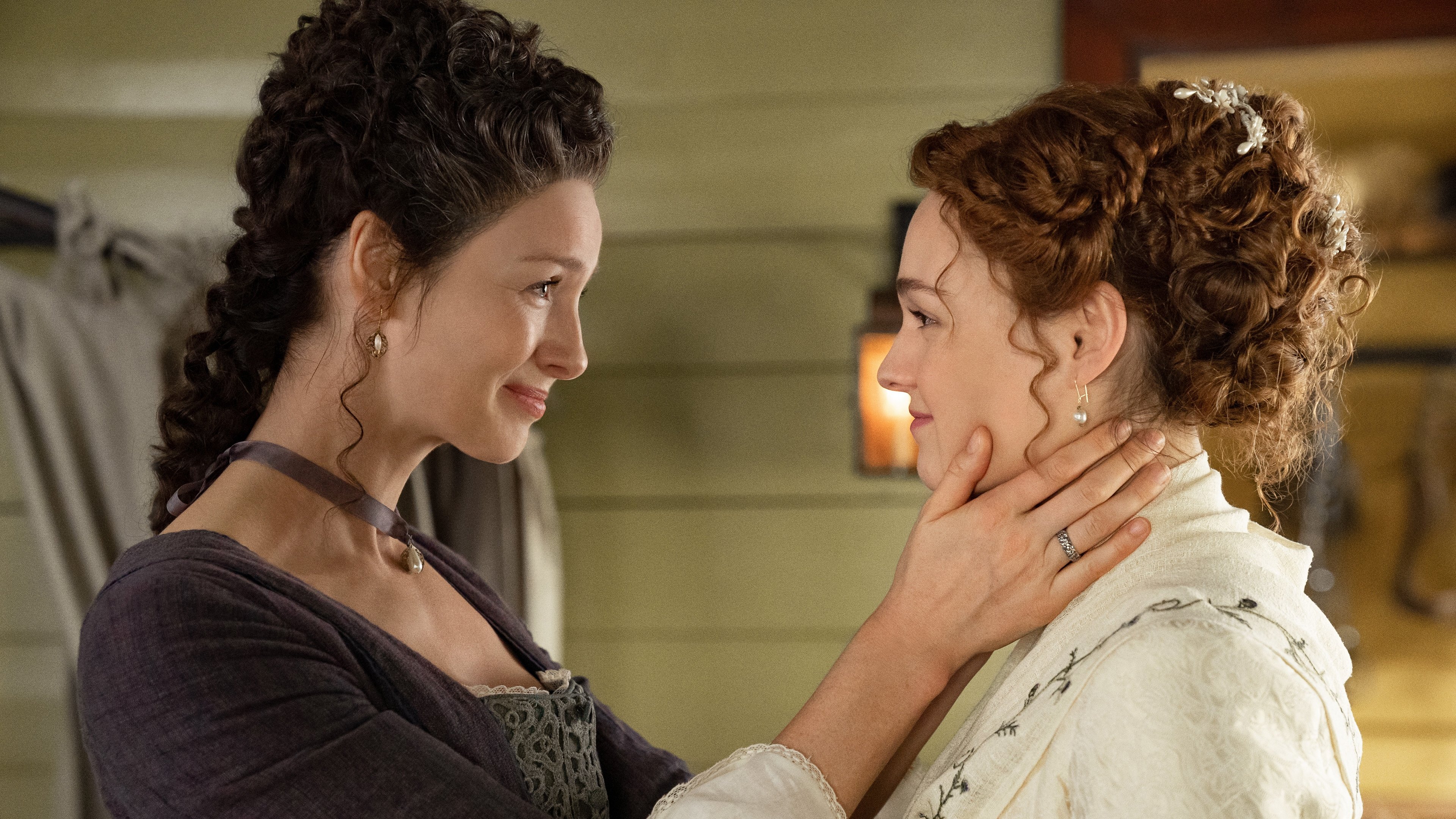 Outlander Season 5 :Episode 1  The Fiery Cross