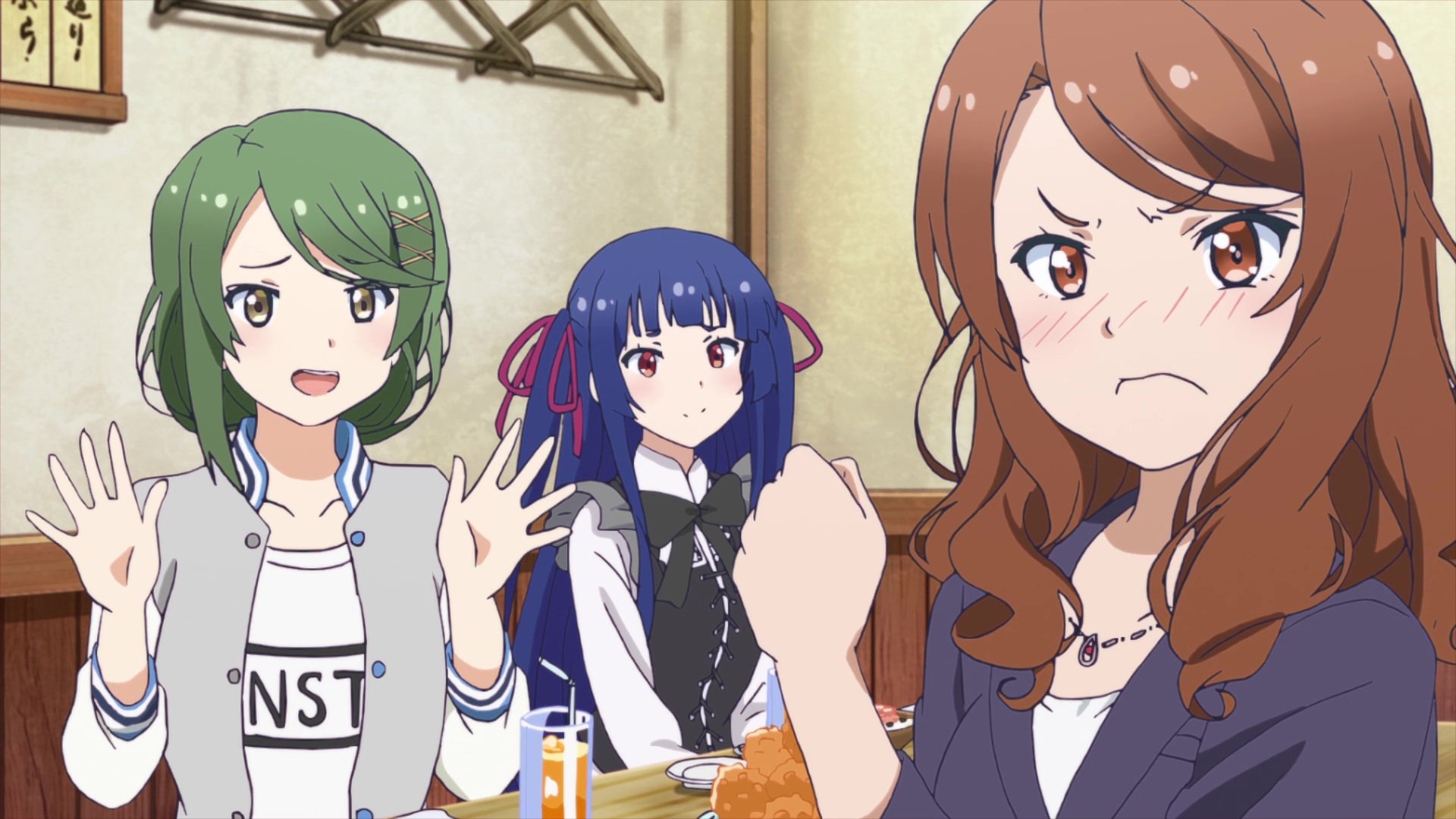 Thumbnail for The Girls' Squad Gathers! Season 1 Episode 2