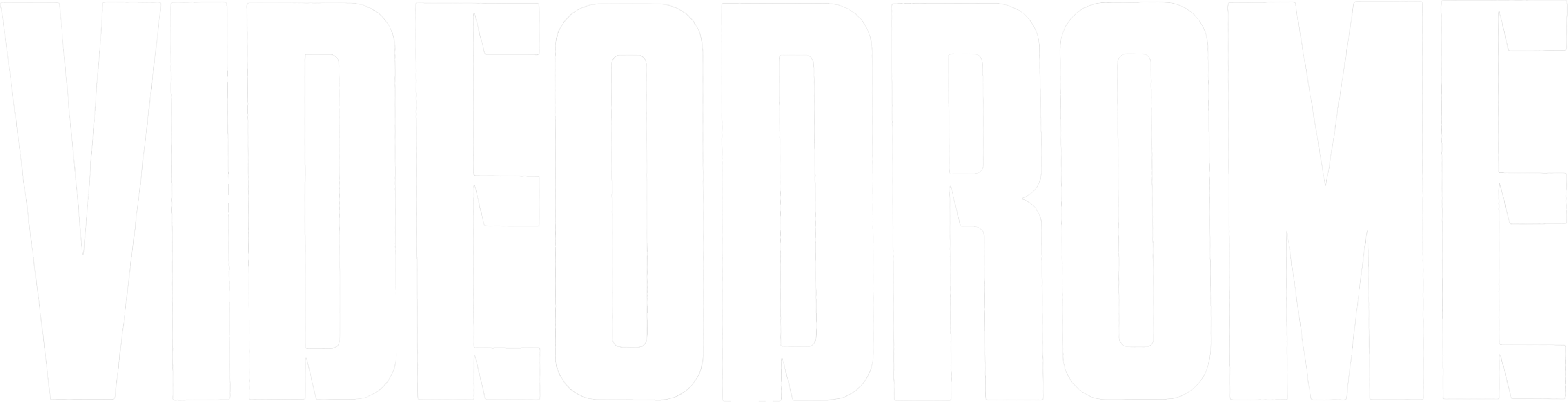 Videodrome Logo