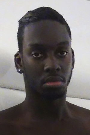 et billede af Djibrill N’Malinga