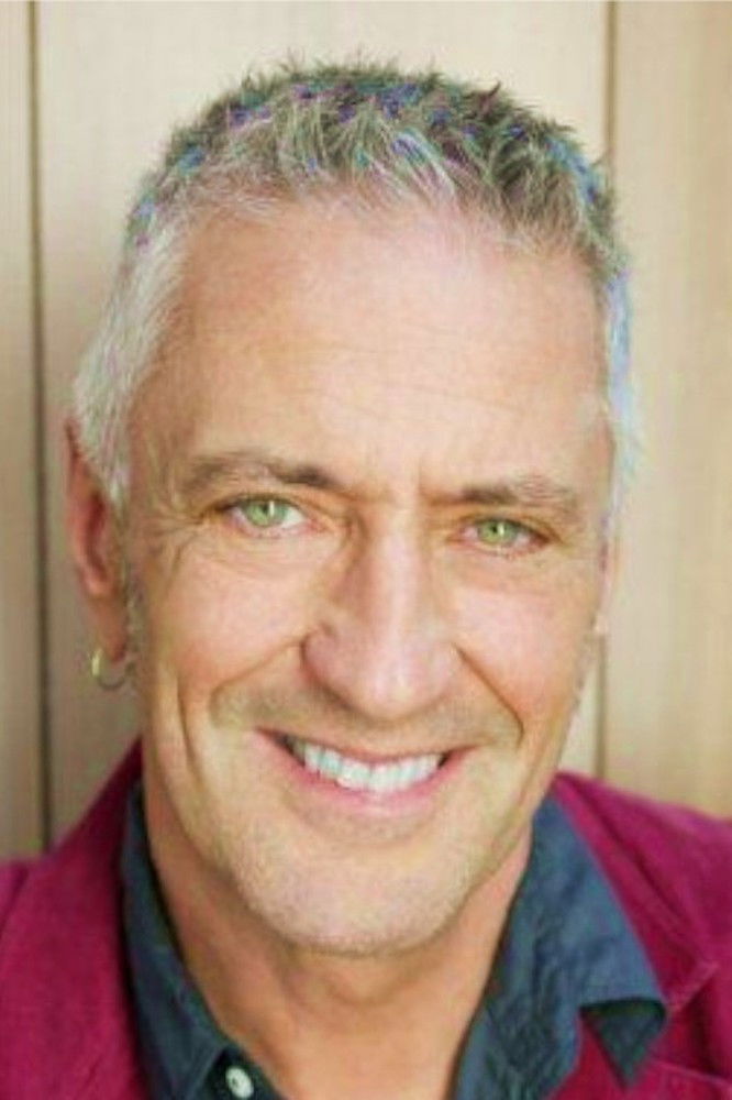 et billede af John Waters