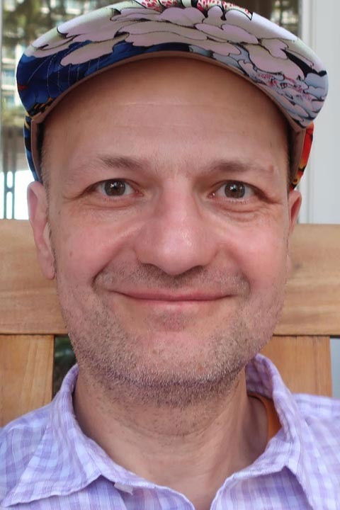 et billede af Can Akalın