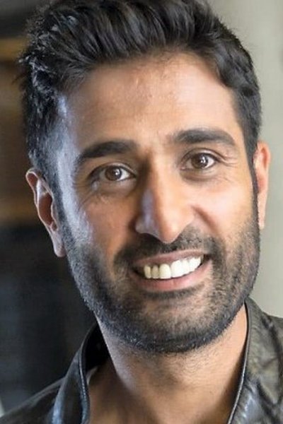 et billede af Sami Darr