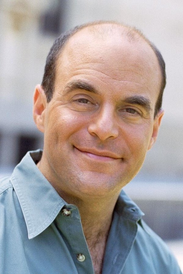 et billede af Peter Sagal