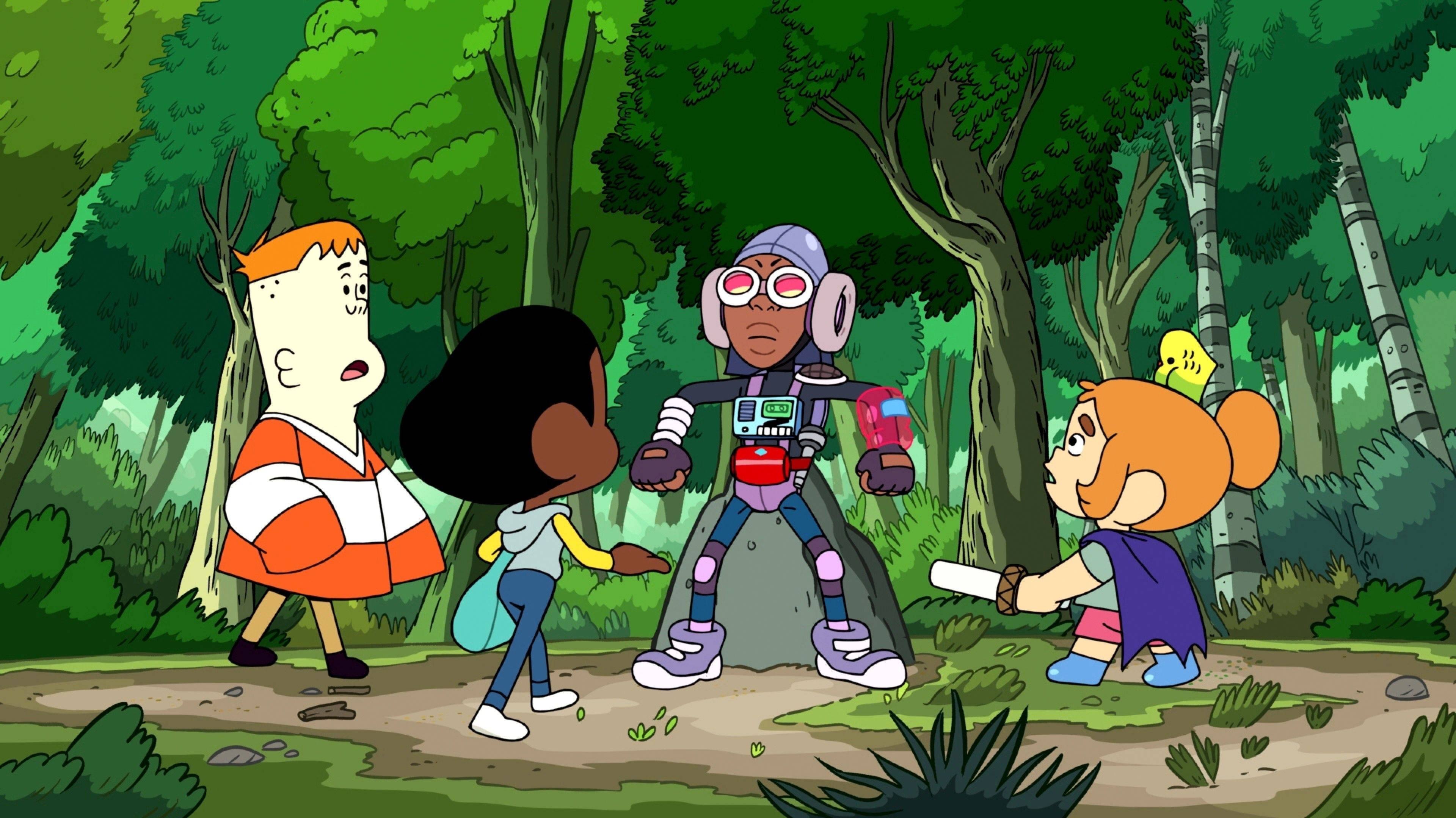 Craig of the Creek