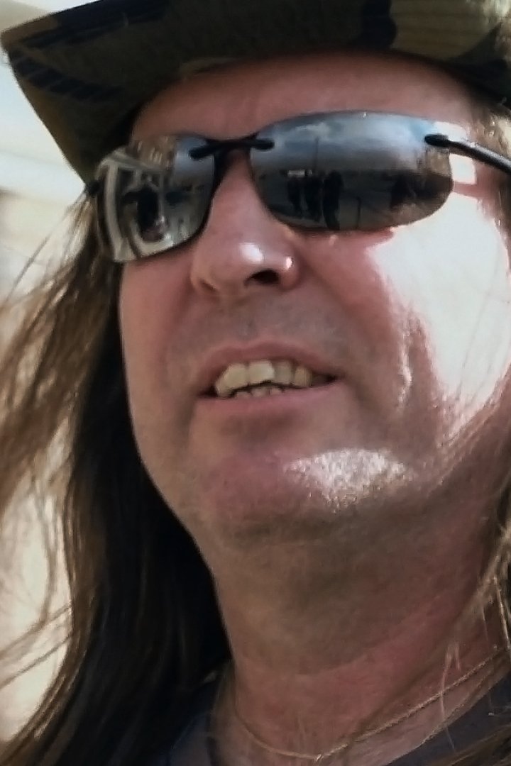 et billede af Tom Hartline