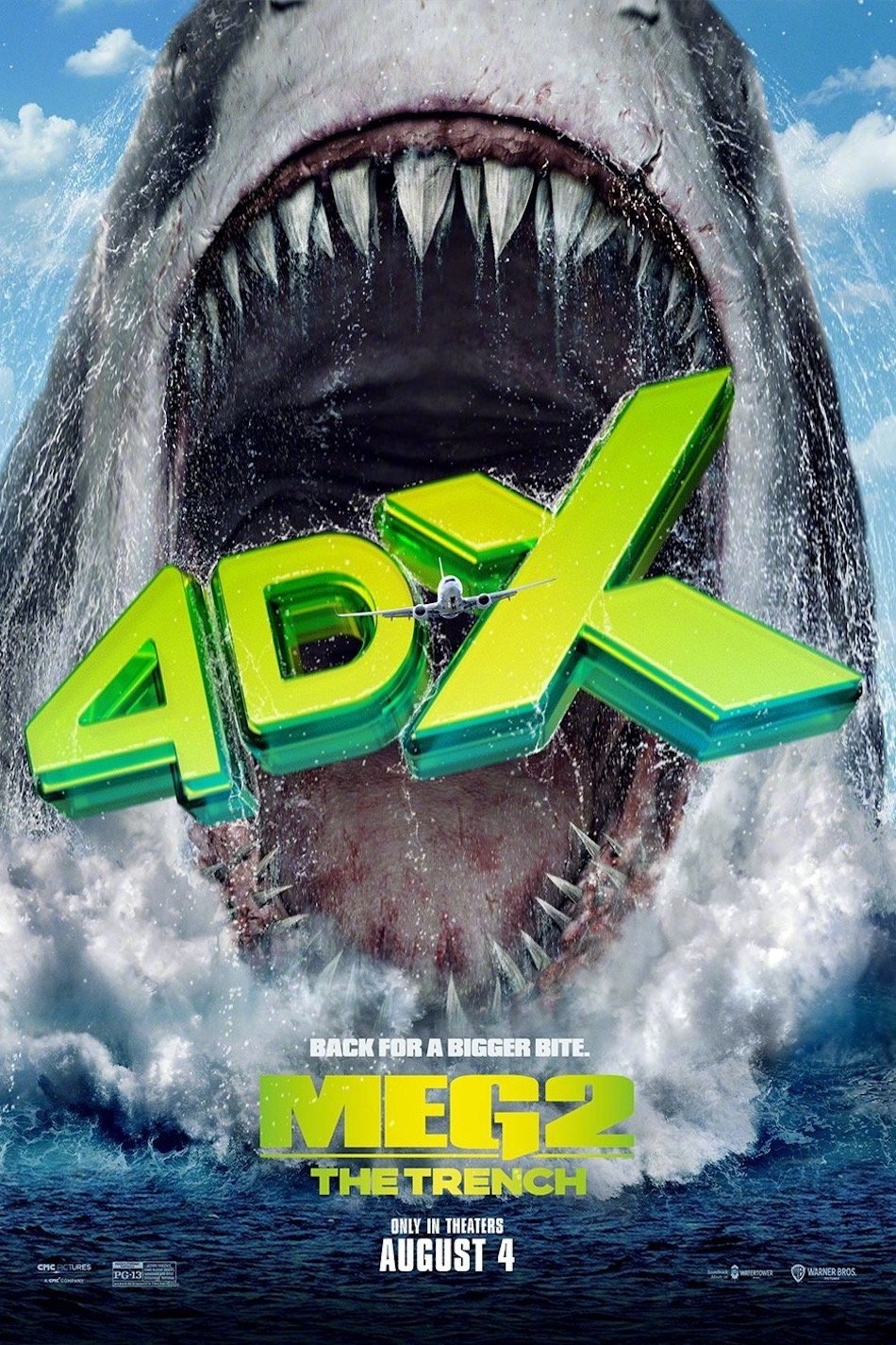 Meg 2: The Trench