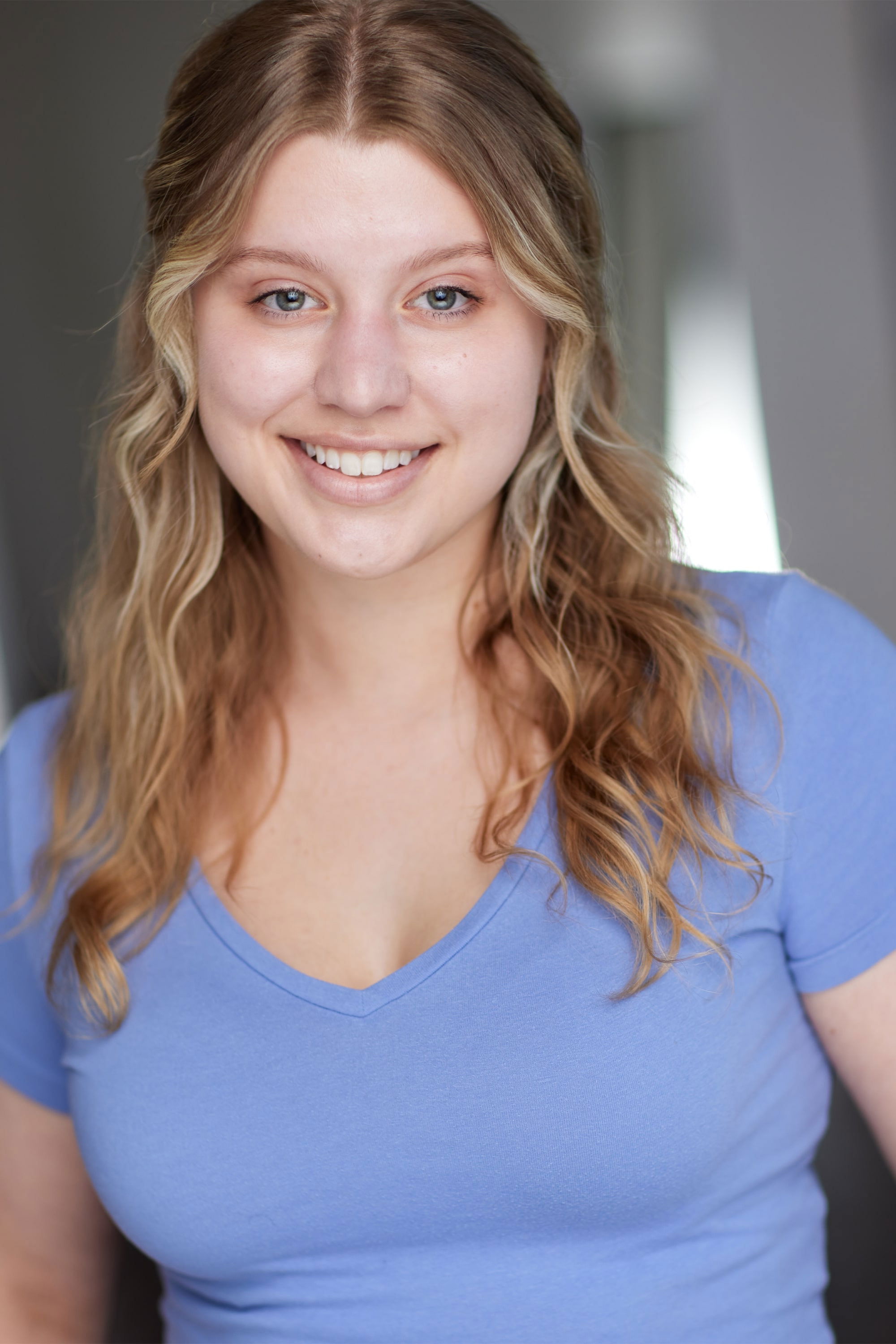 et billede af Rianna DeHart