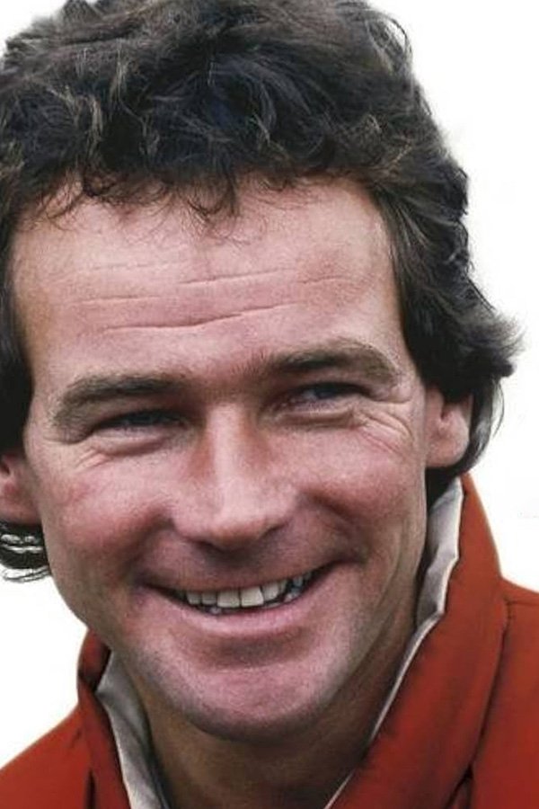 et billede af Barry Sheene