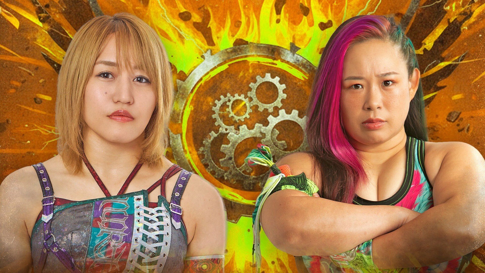 Sendai Girls' Pro-Wrestling in Korakuen Hall