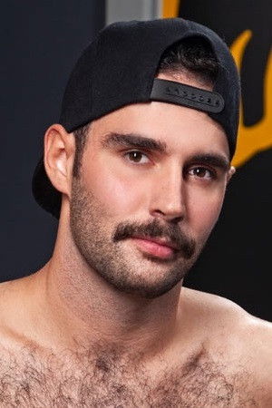 et billede af Anthoni Hardie